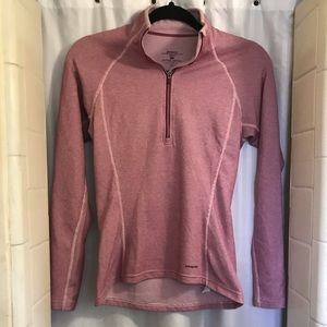 Patagonia half zip top